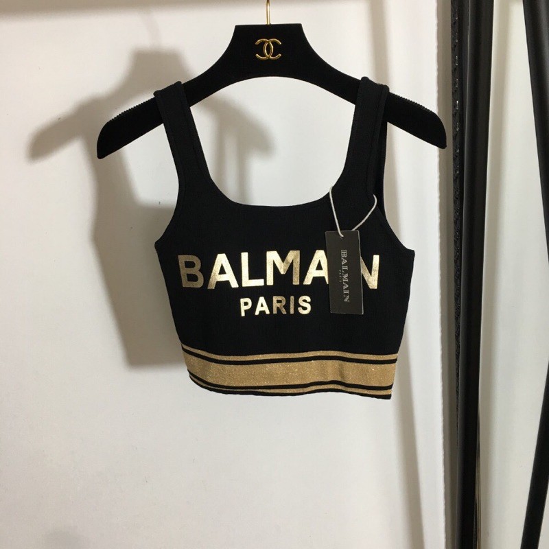 Áo croptop hai dây thời trang cao cấp BM
