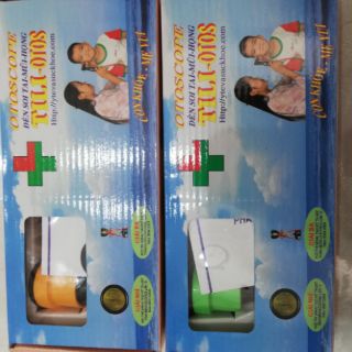 Đèn soi tai mũi họng TiLi