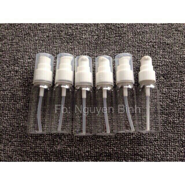 Chai xịt giọt nhiều cỡ, nhiều màu (10ml,20ml,30ml,50ml,100ml,200ml,250ml)