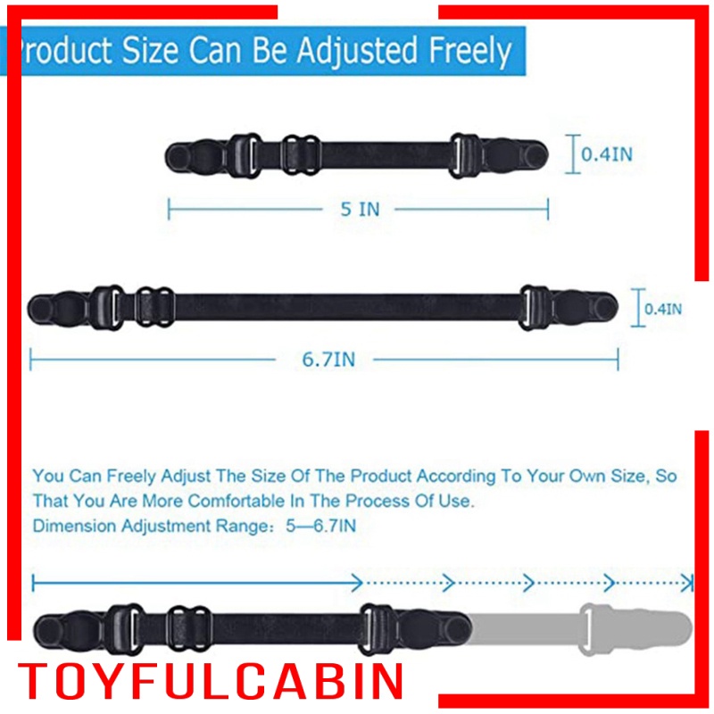 10 Móc đeo khẩu trang màu đen đa năng