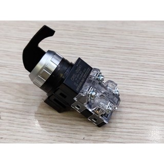Công tắc xoay 2 vị trí, 3 vị trí phi 25 CRSL-252A1 CRSL-253A1 Hanyoung