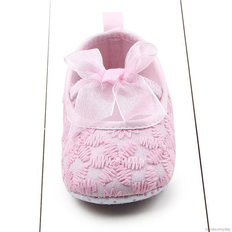 Gia ̀ y quai da ́ n bă ̀ ng va ̉ i mê ̀ m ma ̣ i cho be ́ ga ́ i ( 0-12 tha ́ ng )