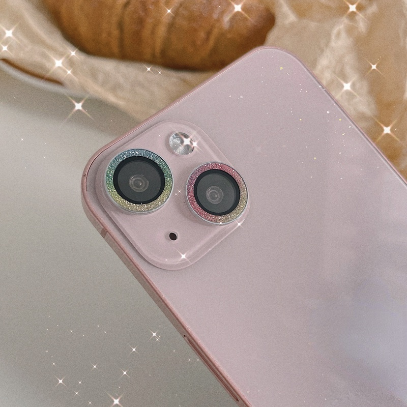 Ốp Điện Thoại Viền Kim Loại Bảo Vệ Camera Cho Iphone 14 Pro Max 13 Pro Max 12 Pro Max 11 Pro Max 12mini 11 / 12pro