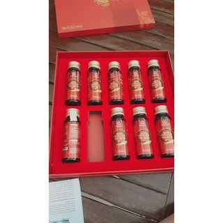 Sâm Tăng Lực Phúc Lộc Thọ