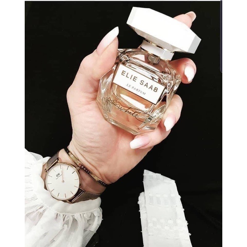 Vial nước hoa nữ nhà Elie Saad le Parfum In White/Royal/Girl of Now shine/Forever edp 1ml