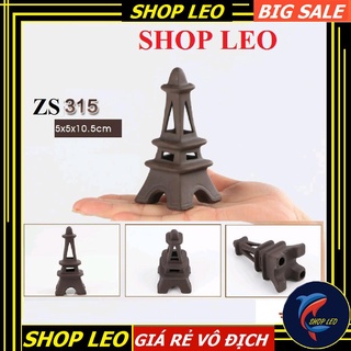 Hang tép hình tháp - đồ chơi cho tép - trang trí thủy sinh