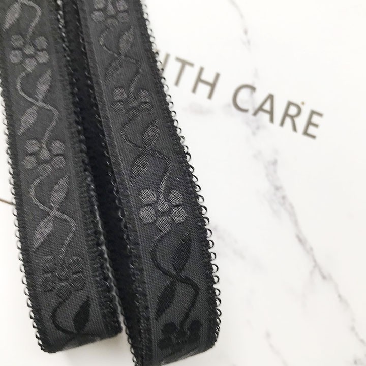 DÂY ÁO NGỰC HOA BẢNG TO 1,5CM - DAY15