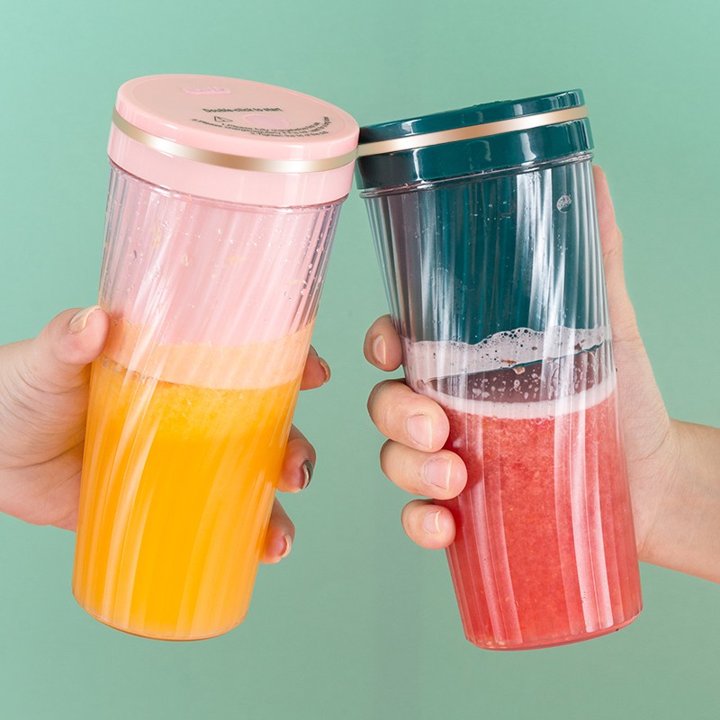 [ Thanh lý ] Máy xay sinh tố mini cầm tay đa năng JUICING CUP xay cực nhanh