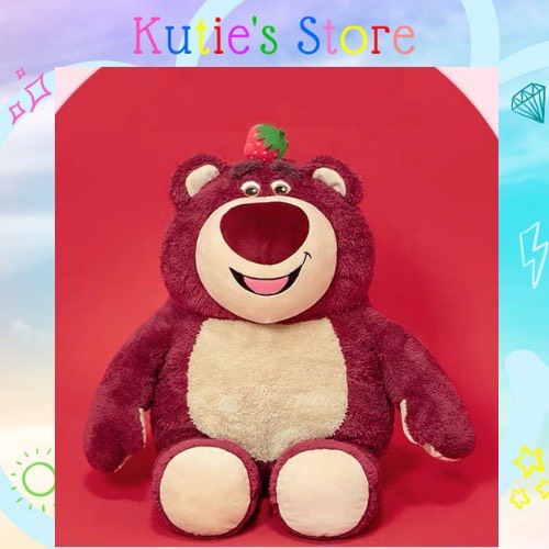 GẤU DÂU LOTSO **SẴN GIAO NGAY** GẤU DÂU đáng yêu, dễ thương
