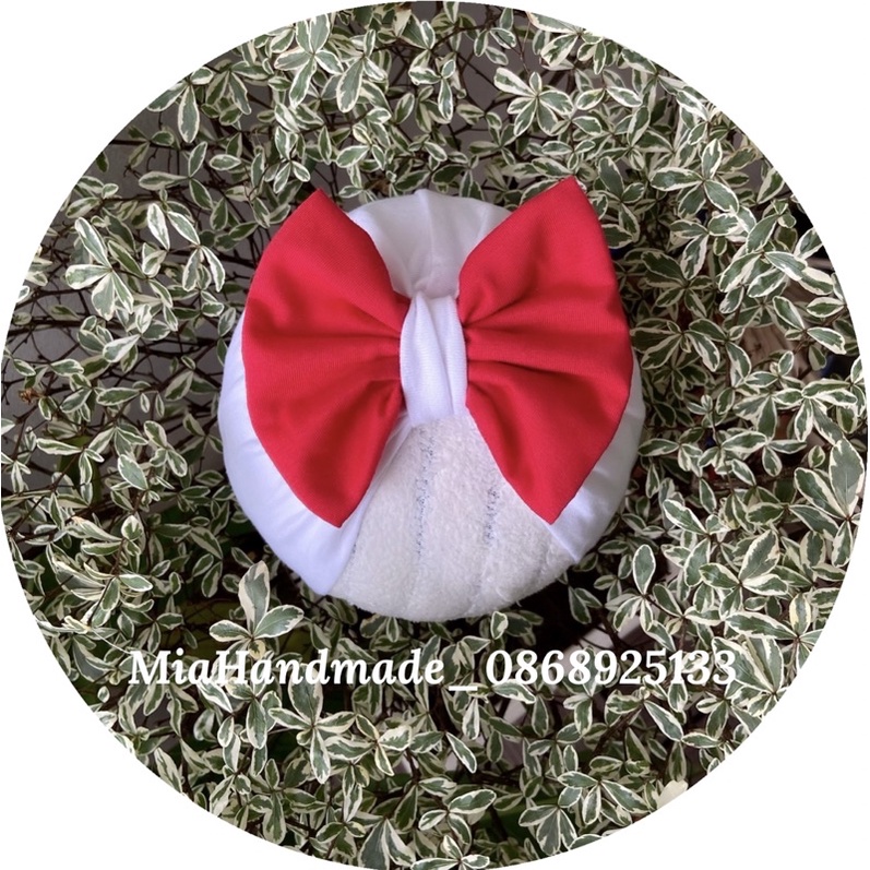 MŨ TURBAN CHO BÉ GÁI RẺ ĐẸP CHẤT COTTON MỀM MỊN - VỪA LÀM ĐIỆU, VỪA CHE THÓP ĐƯỢC CHO BÉ