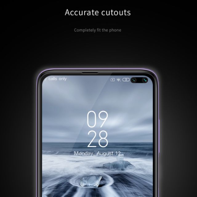 Kính cường lực Redmi K30 / K30 5G Full màn chất đẹp cao cấp