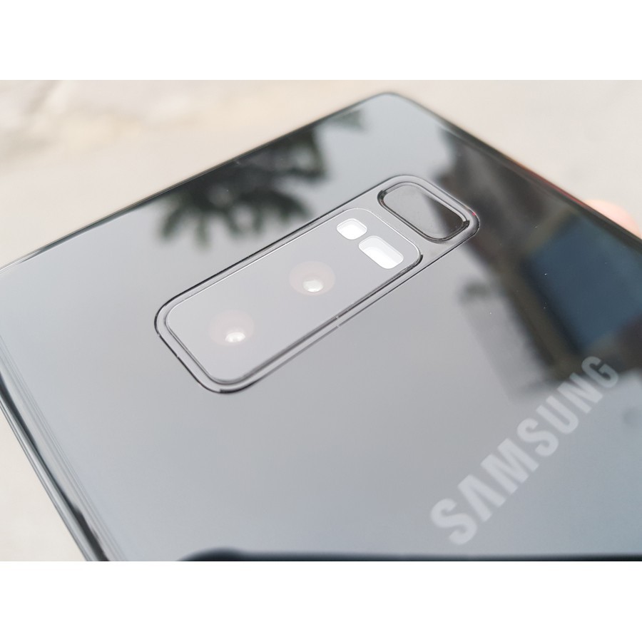 [HOT]Dán kính cường lực bảo vệ camera sau Galaxy  Note 8 hiệu Benks