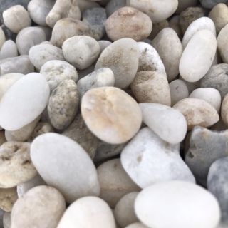 Đá Sỏi Trang Trí Bể Cá