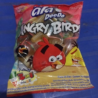 Thạch Angry Birds 3 tầng - Thái Lan