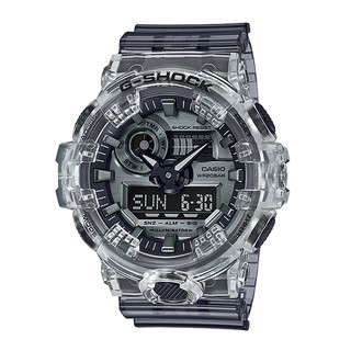 Đồng Hồ Casio Nam Dây Nhựa GSHOCK GA-700SK-1ADR Chính Hãng