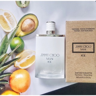 Nước hoa Tester Jimmy Choo Man Ice 100ml