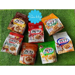 Ngũ cốc CALBEE Nhật Bản