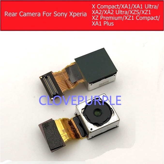 Ốp Điện Thoại Cho Sony Xperia X / X Performance / Xz / X Compact / Xa1 / Xa1U / Xa2 / Xa2U / Xz / Xzs / Xzp / Xz1 / Xz1C / Xa Ultra