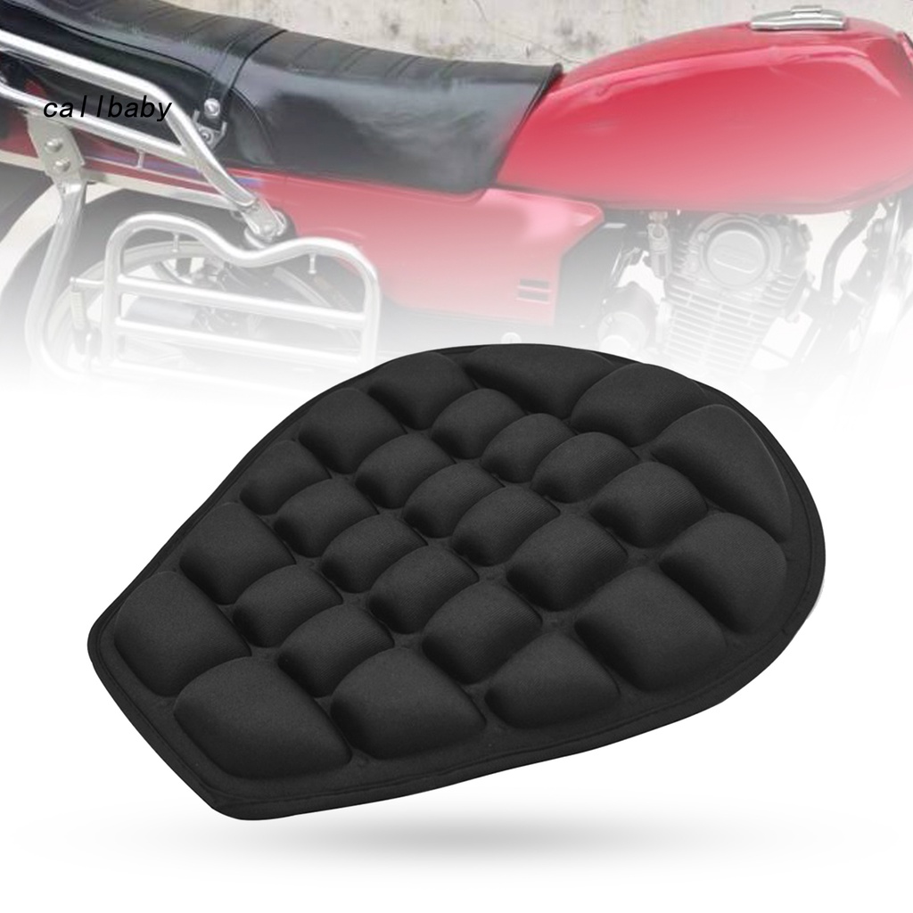 Đệm Ngồi Bơm Hơi 3D Thoáng Khí Cho Xe Mô Tô