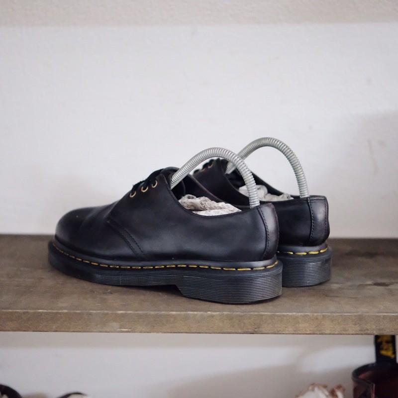 Giày Dr martens 1461 Black - size 37 - Chính hãng đã qua sử dụng