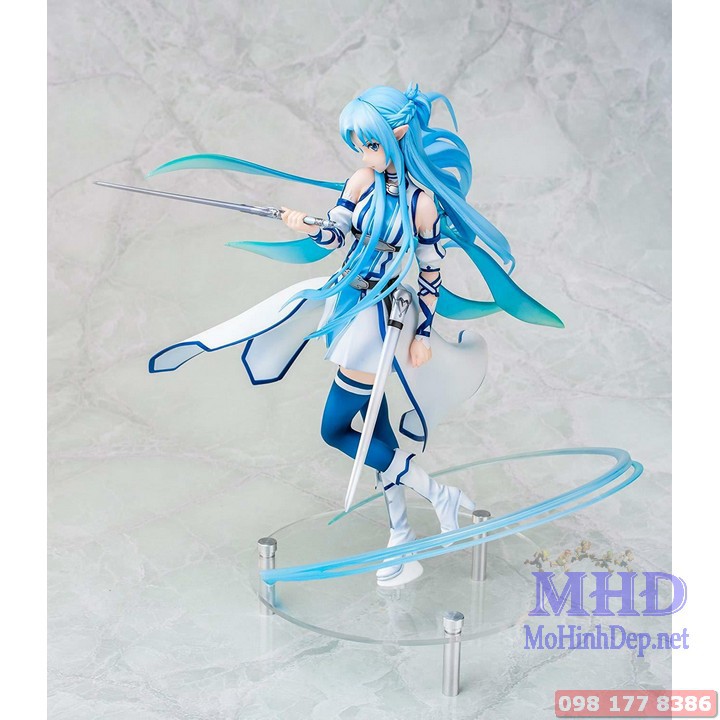 [MHĐ] Mô hình Figure Asuna Undine Ver. - Swort Art Online