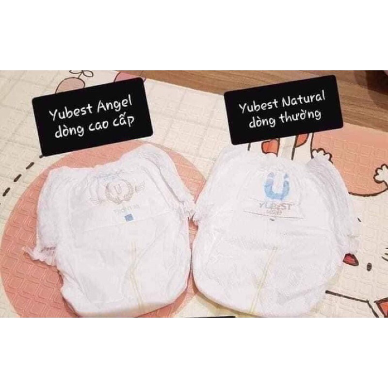 BỈM QUẦN/ DÁN YUBEST CAO CẤP S44/M40/L39/XL36/XXL34