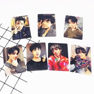 PHOTO CARD ARMY BOMB VER.3 BTS IDOL SET7