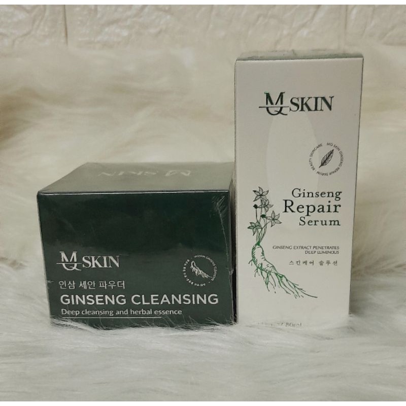 Tái tạo  mqskin cam kết chính hãng