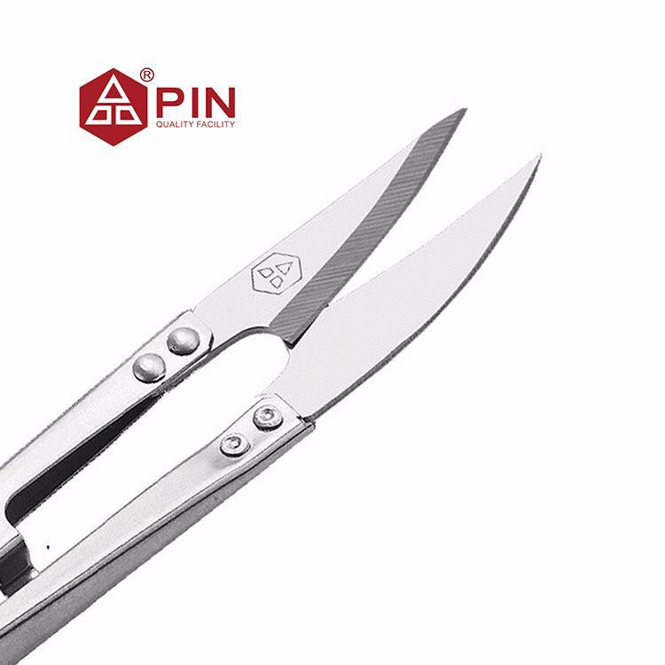 KÉO BẤM CHỈ INOX