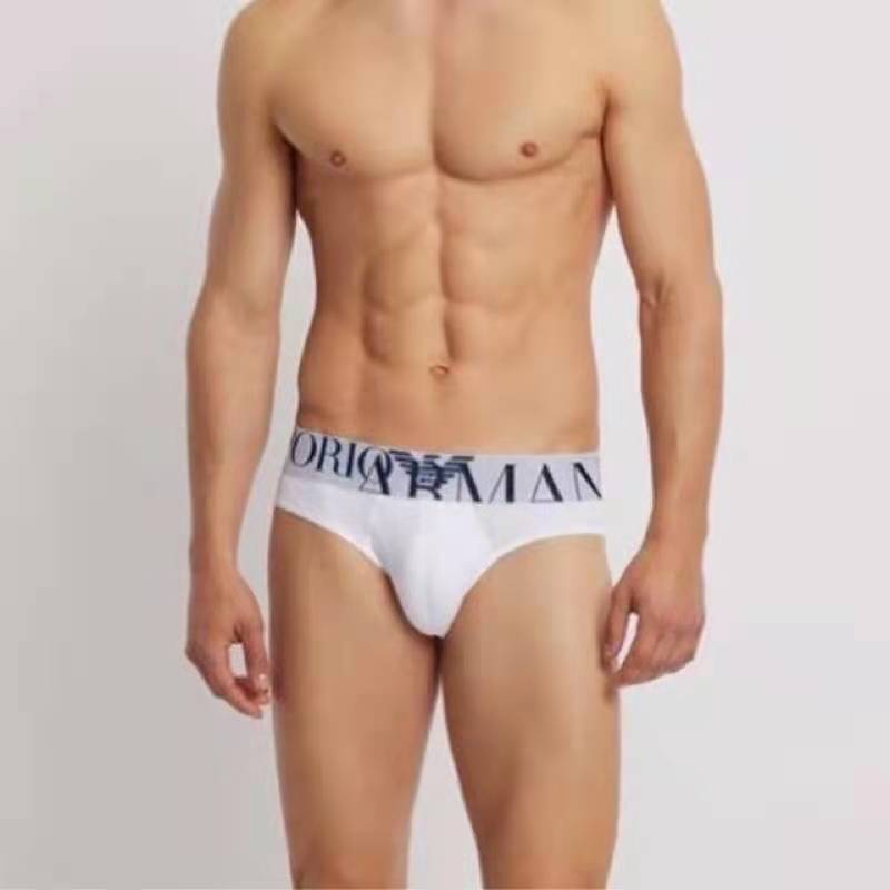 Quần lót nam quần lót cotton mềm mại thoải mái thoáng khí đồ lót thời trang