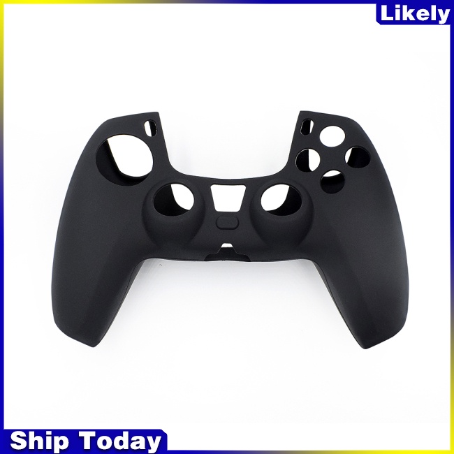 Vỏ Bọc Bảo Vệ Tay Cầm Chơi Game Ps5 Bằng Silicone Chống Trượt
