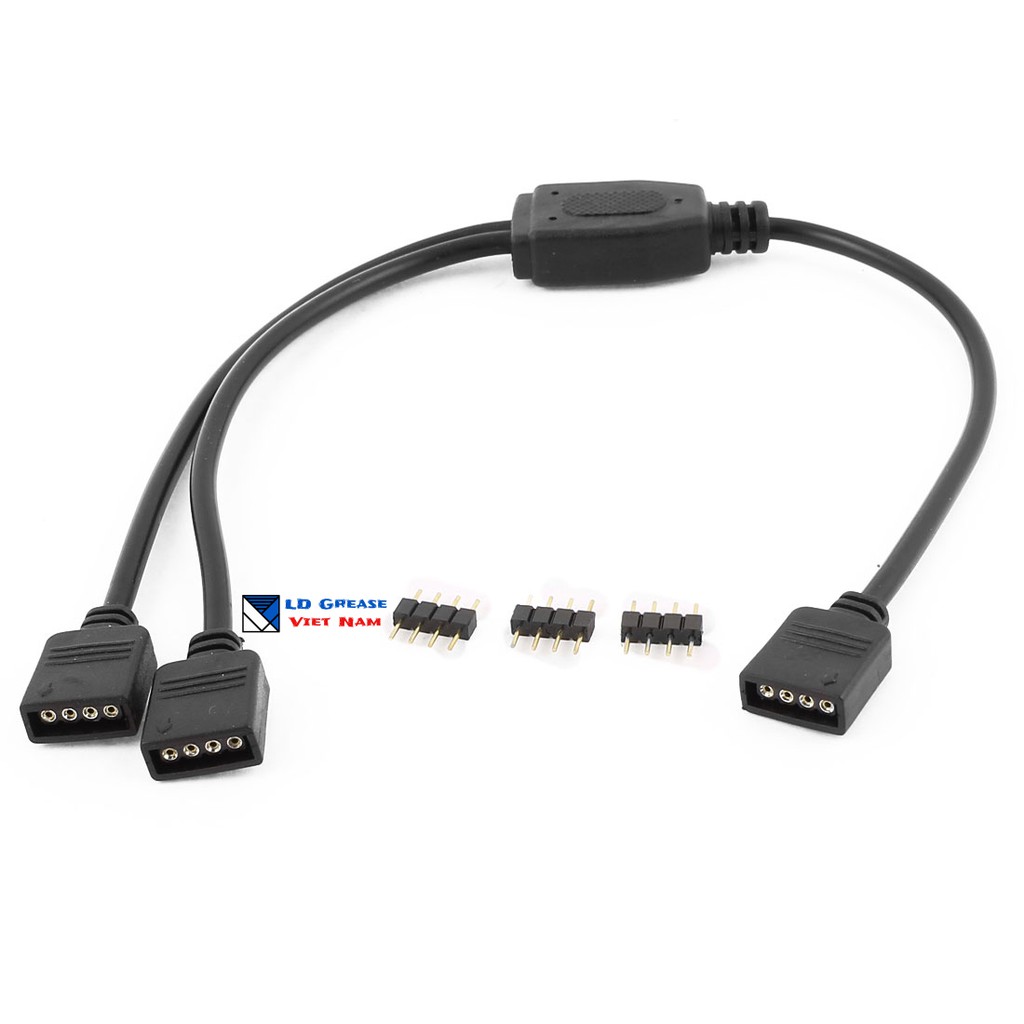 [Freeship toàn quốc từ 50k] Dây chia RGB