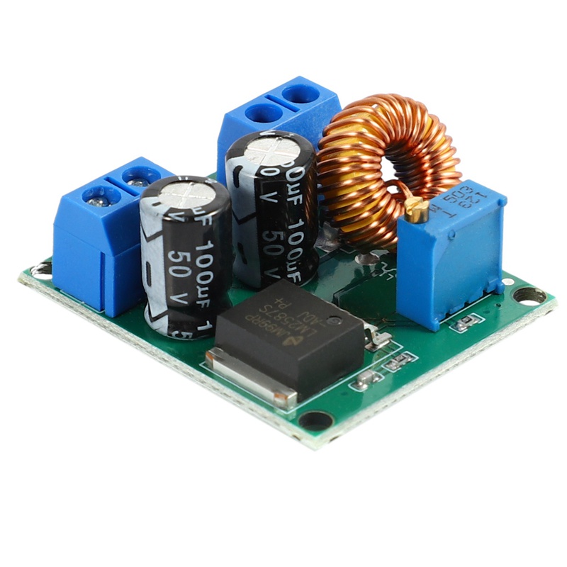 Mạch Tăng Áp Dc-Dc 3v-35v Sang 4v-40v