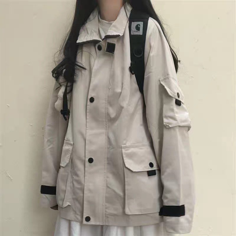 Áo Khoác Dù OGY JACKET Unisex