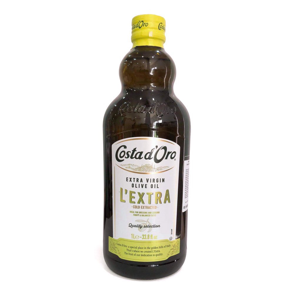 Dầu Olive Extra Virgin Ý 500ml