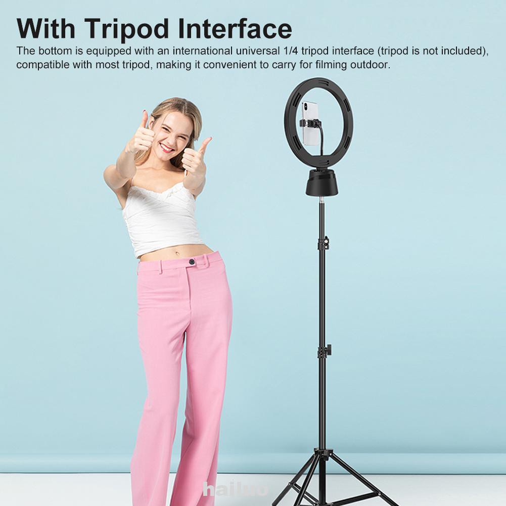 Home Desktop Universal Mobile Phone 360 Degree Rotation Live Streaming AI Composition Gimbal Stabilizer