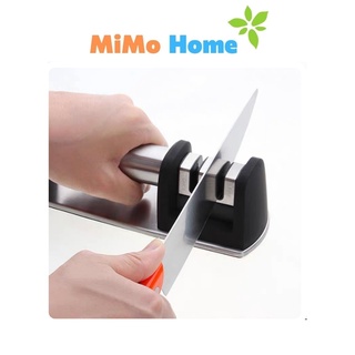 Dụng cụ mài dao kéo 3 cấp độ cầm tay,  mài dao nhanh bén siêu tiện lợi
