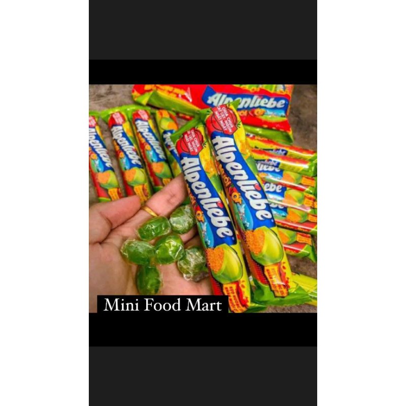 Kẹo Alpenliebe xoài nhân muối ớt | BigBuy360 - bigbuy360.vn