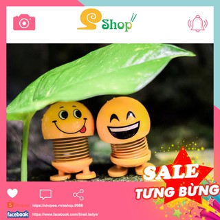 Thú Nhún Emoji Loại 1 Biểu Cảm Dễ Thương
