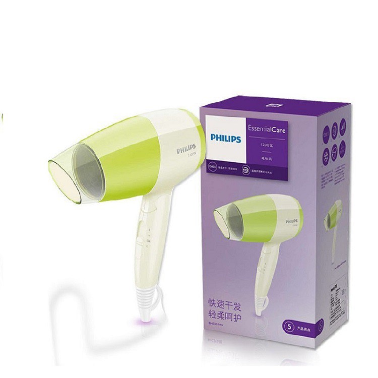 Máy Sấy Tóc Philips BHC015- hàng chính hãng