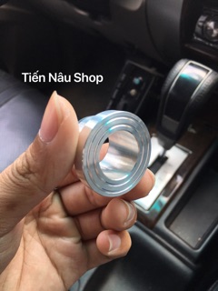 Tiêu pô Ex, Spark, Uma móc dùng giảm âm