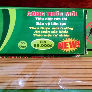 hương muỗi dân tộc