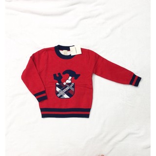 Áo len Quảng Châu 2 lớp sz đại (sz 110-150)