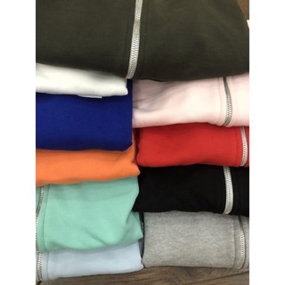 Áo khoác Pull & Bear nỉ da cá