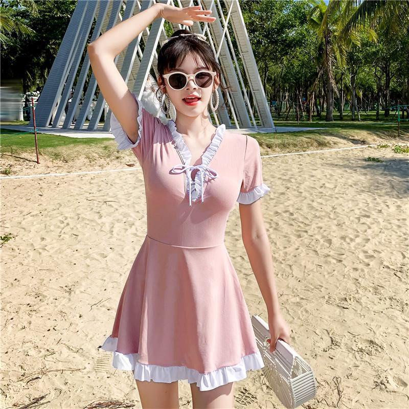 Bộ Đồ Bơi Một Mảnh Cho Nữ 5049-0790 | BigBuy360 - bigbuy360.vn