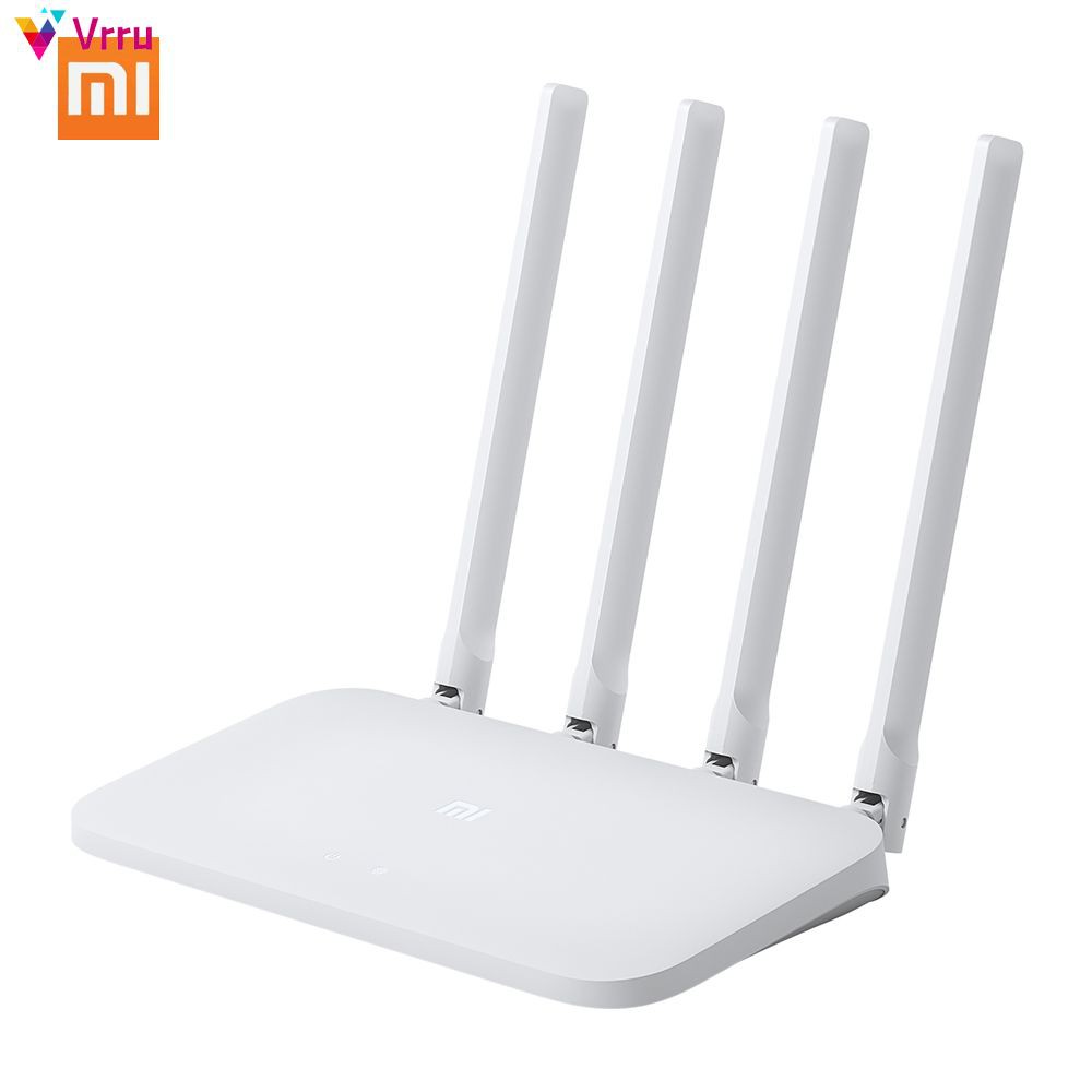 Bộ Phát Sóng Wifi Thông Minh Xiaomi Mi 4c 64 Ram 802.11 B / G / N 2.4ghz 300mbps