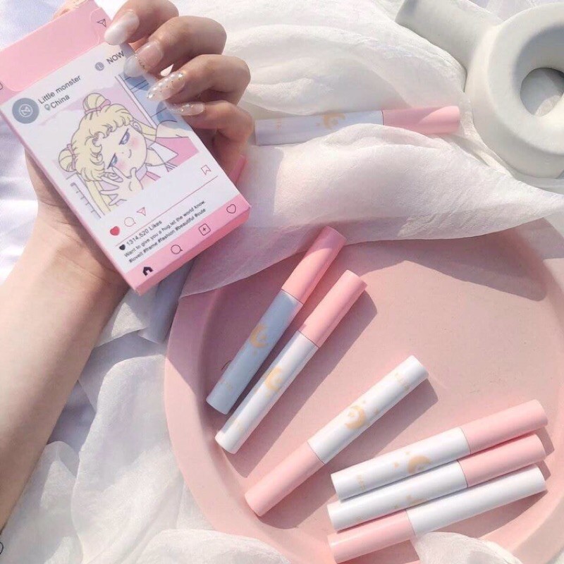 Sét 8 son kem thuỷ thủ mặt trăng xinh xắn | BigBuy360 - bigbuy360.vn