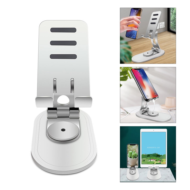 Phụ Kiện Chuyên Dụng Cho Xe Hơi LI LI 360 Độ 360 Độ ° Giá Đỡ Máy Tính Bảng Dạng Xoay Tiện Dụng Cho Gia Đình / Bạn Bè