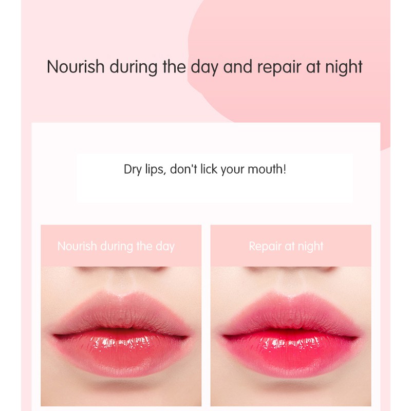 (Hàng Mới Về) Son Bóng Dưỡng Ẩm Thay Đổi Màu Sắc Không Dính Cốc Tiện Dụng | BigBuy360 - bigbuy360.vn