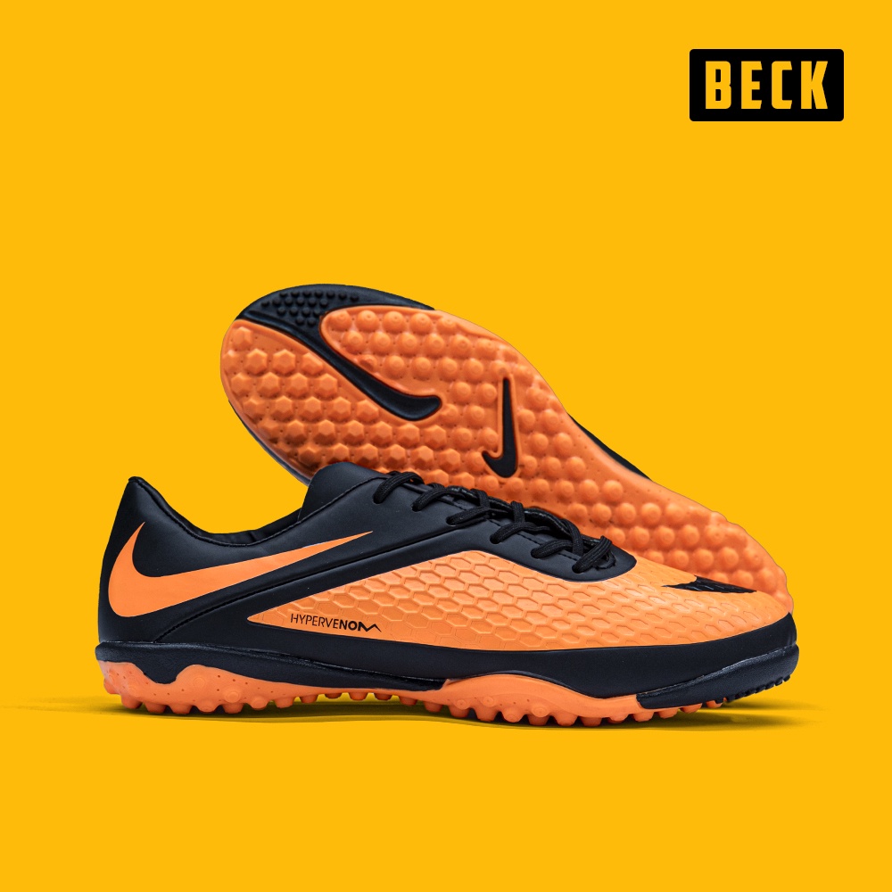 GIày Bóng Đá Sân Cỏ Nhân Tạo Hypervenom Phelon TF Các Màu